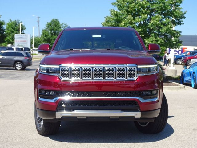 2022 Jeep Grand Wagoneer Series I