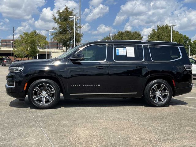 2022 Jeep Grand Wagoneer Series I