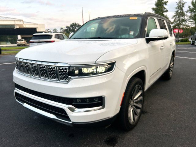 2022 Jeep Grand Wagoneer Series I