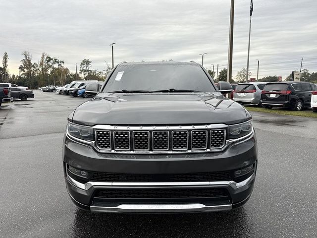2022 Jeep Grand Wagoneer Series I