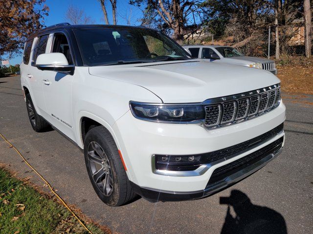 2022 Jeep Grand Wagoneer Series I