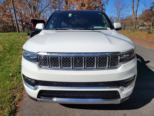 2022 Jeep Grand Wagoneer Series I