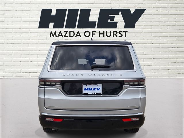 2022 Jeep Grand Wagoneer Series I