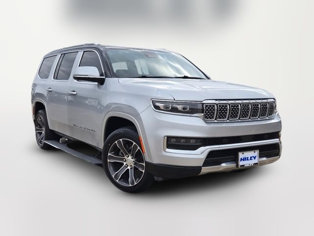 2022 Jeep Grand Wagoneer Series I