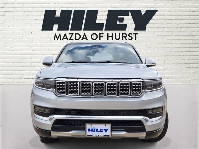 2022 Jeep Grand Wagoneer Series I