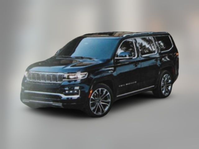 2022 Jeep Grand Wagoneer Series I