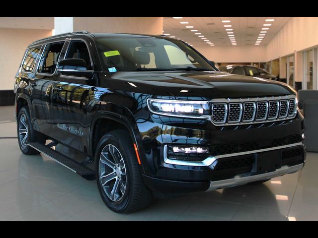 2022 Jeep Grand Wagoneer Series I