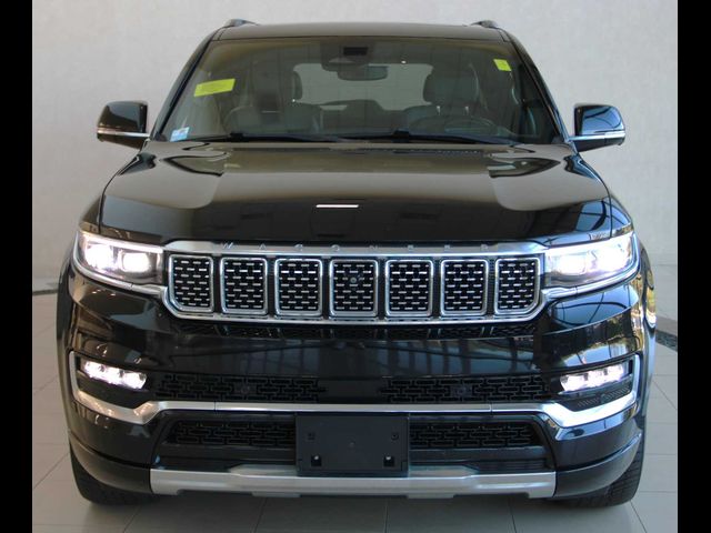 2022 Jeep Grand Wagoneer Series I