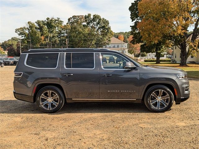 2022 Jeep Grand Wagoneer Series I