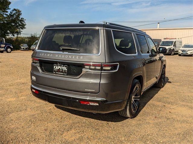 2022 Jeep Grand Wagoneer Series I