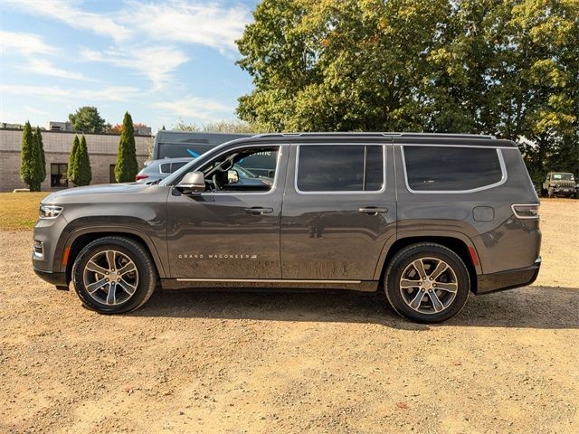 2022 Jeep Grand Wagoneer Series I