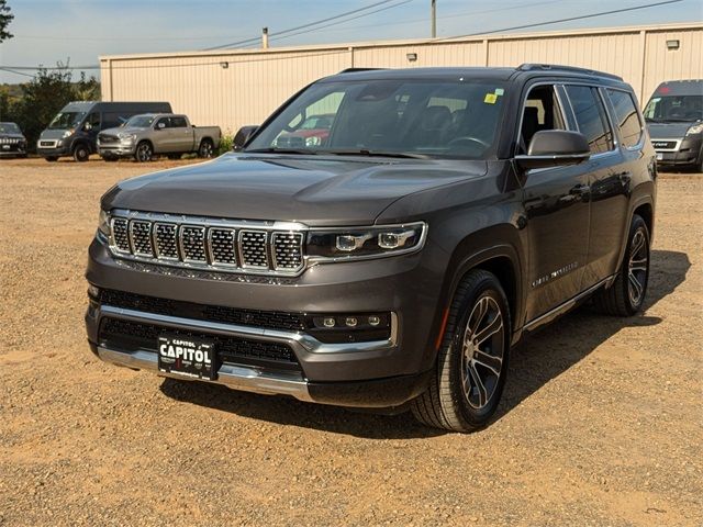 2022 Jeep Grand Wagoneer Series I