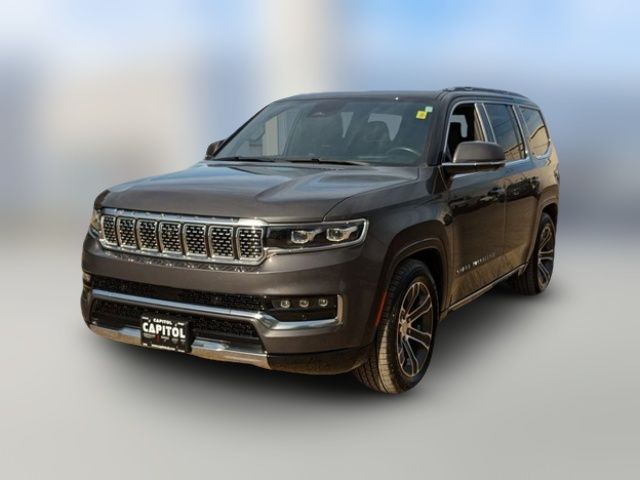 2022 Jeep Grand Wagoneer Series I