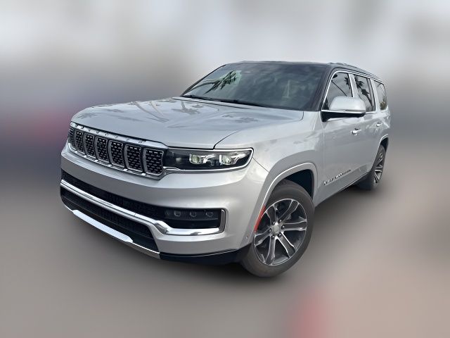 2022 Jeep Grand Wagoneer Series I