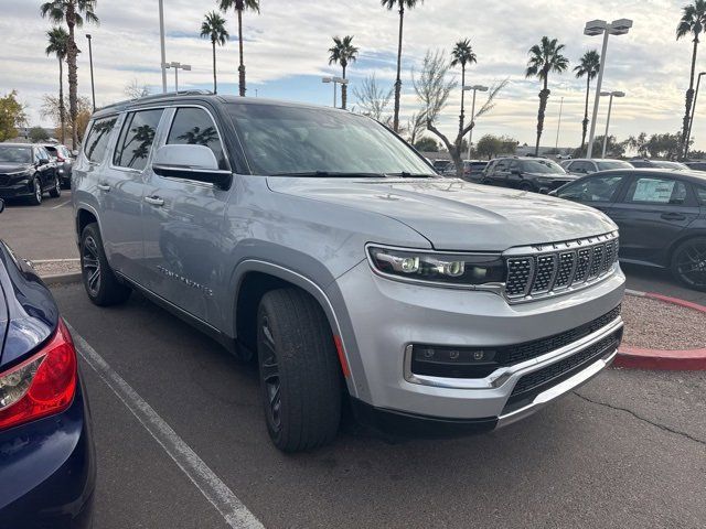 2022 Jeep Grand Wagoneer Series I