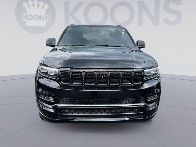 2022 Jeep Grand Wagoneer Series I