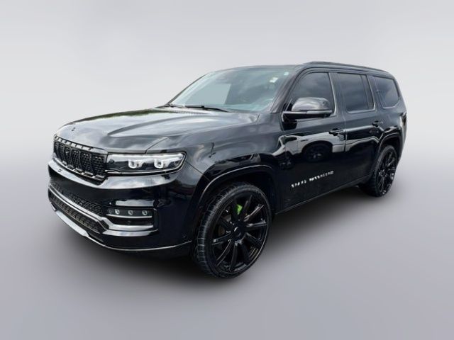 2022 Jeep Grand Wagoneer Series I