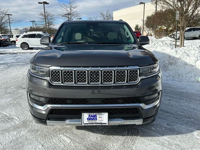 2022 Jeep Grand Wagoneer Series I