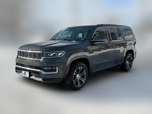 2022 Jeep Grand Wagoneer Series I