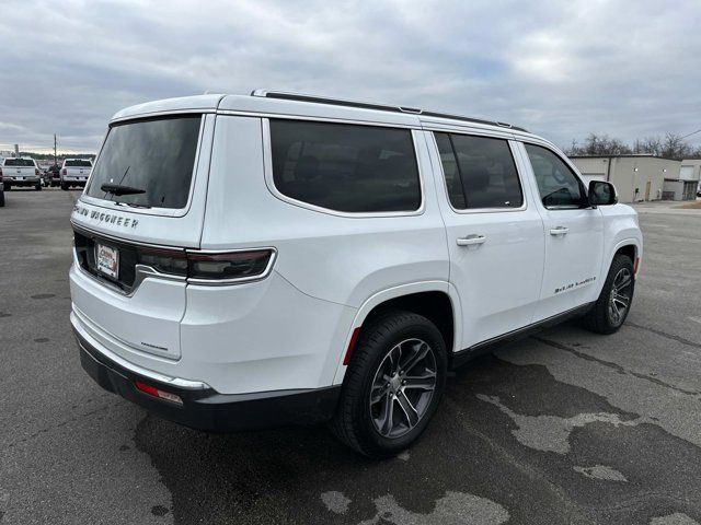 2022 Jeep Grand Wagoneer Series I