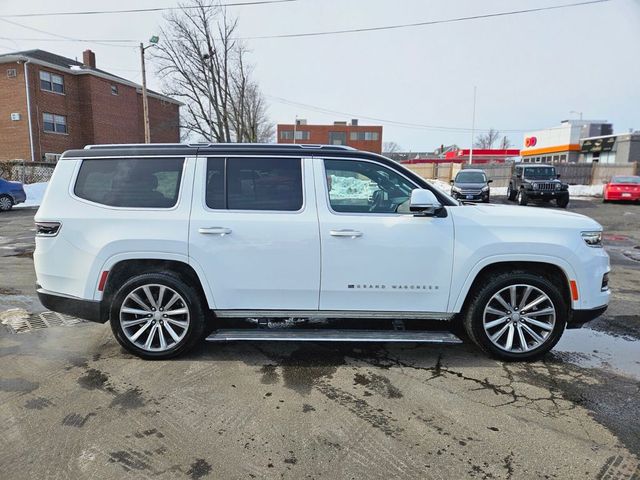 2022 Jeep Grand Wagoneer Series I