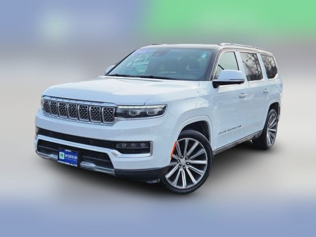 2022 Jeep Grand Wagoneer Series I