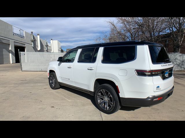 2022 Jeep Grand Wagoneer Series I