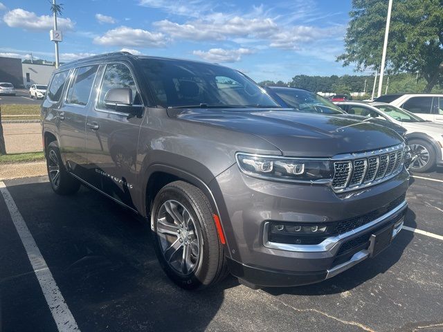 2022 Jeep Grand Wagoneer Series I