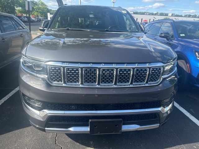 2022 Jeep Grand Wagoneer Series I