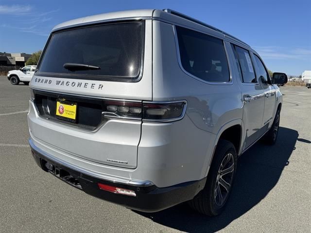 2022 Jeep Grand Wagoneer Series I