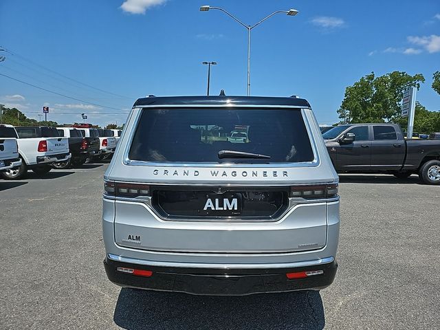 2022 Jeep Grand Wagoneer Series I