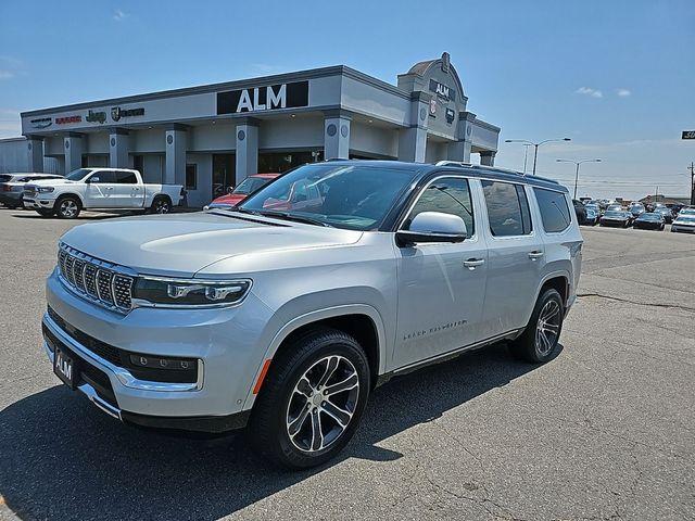 2022 Jeep Grand Wagoneer Series I