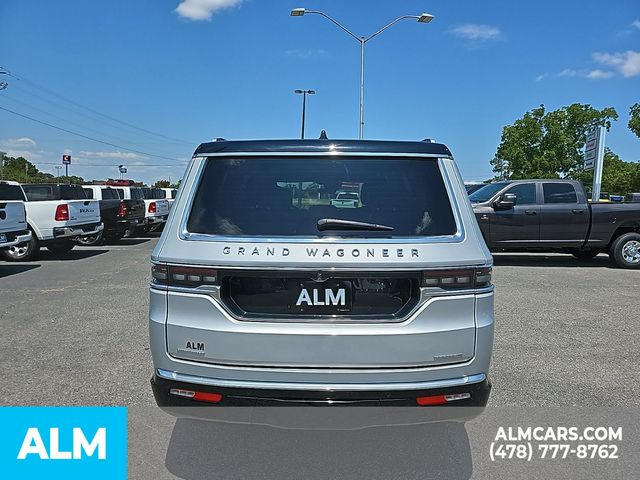 2022 Jeep Grand Wagoneer Series I