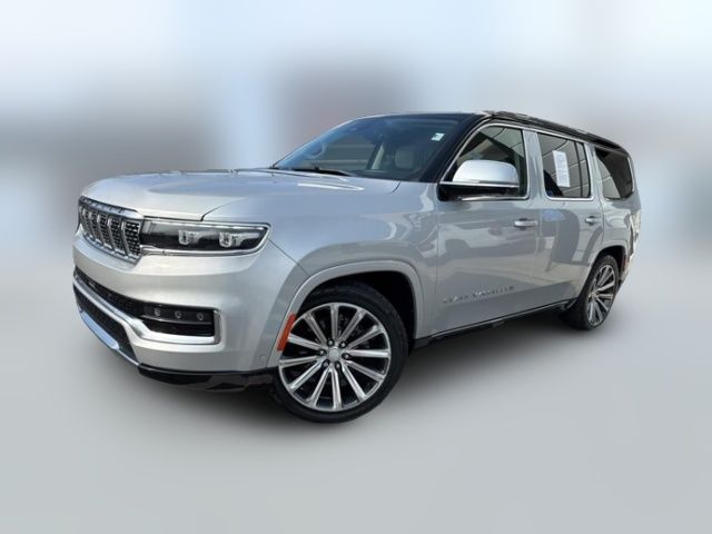 2022 Jeep Grand Wagoneer Series I