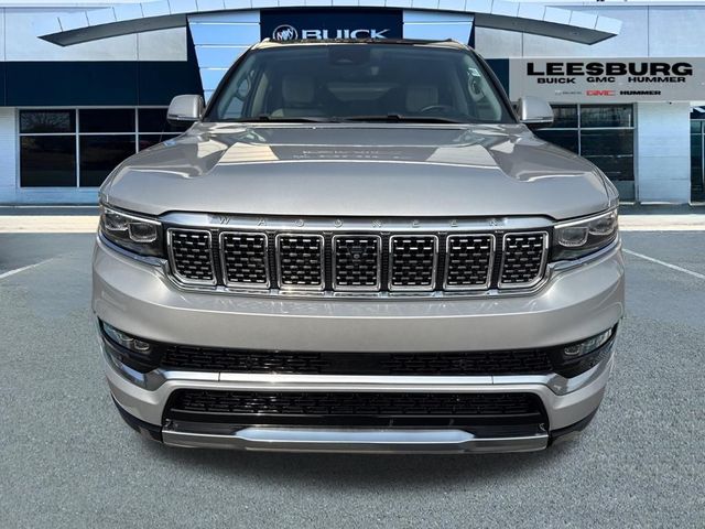 2022 Jeep Grand Wagoneer Series I