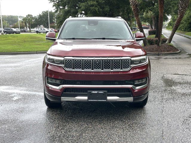 2022 Jeep Grand Wagoneer Series I