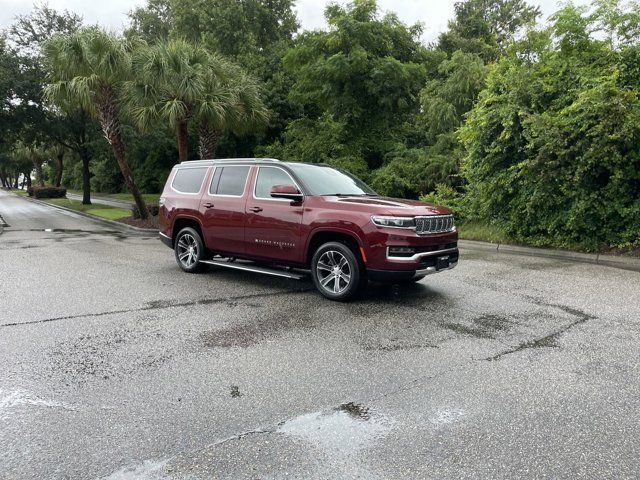 2022 Jeep Grand Wagoneer Series I