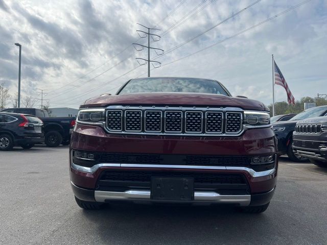 2022 Jeep Grand Wagoneer Series I