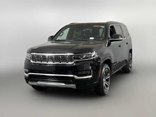 2022 Jeep Grand Wagoneer Series I