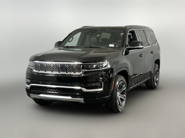 2022 Jeep Grand Wagoneer Series I