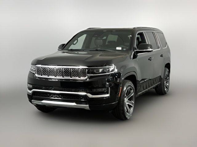 2022 Jeep Grand Wagoneer Series I