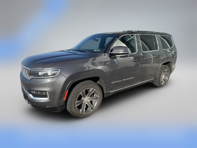 2022 Jeep Grand Wagoneer Series I