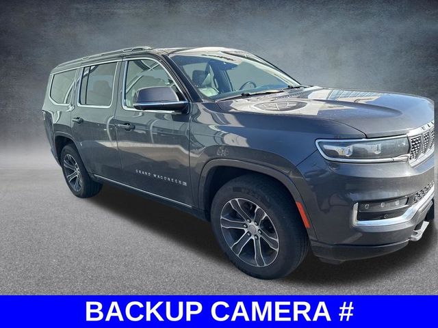2022 Jeep Grand Wagoneer Series I