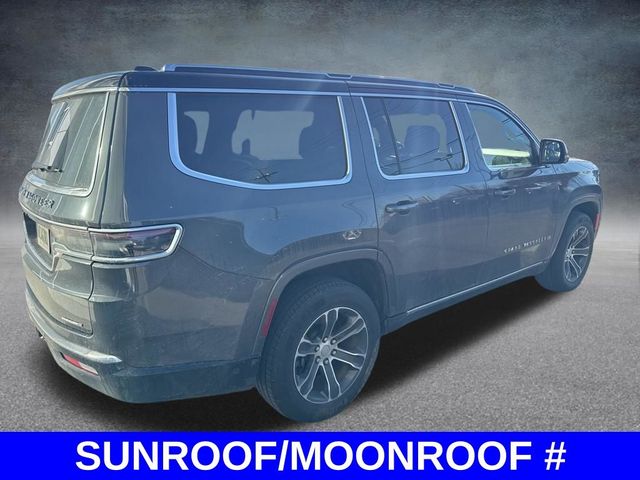 2022 Jeep Grand Wagoneer Series I