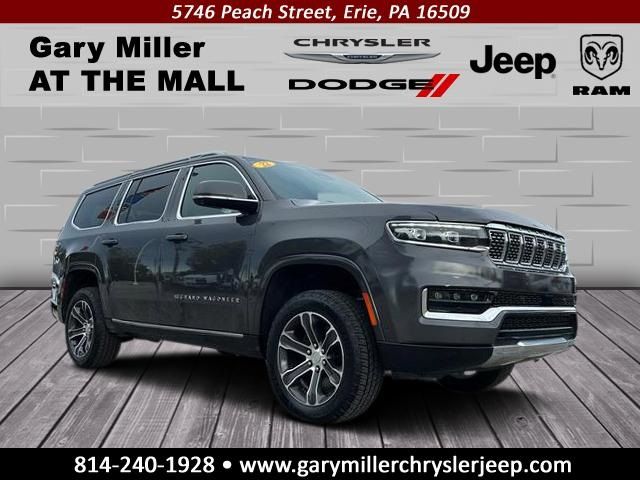 2022 Jeep Grand Wagoneer Series I