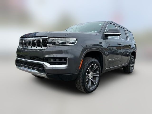 2022 Jeep Grand Wagoneer Series I