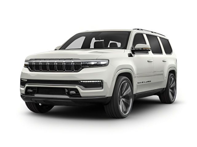 2022 Jeep Grand Wagoneer Series I