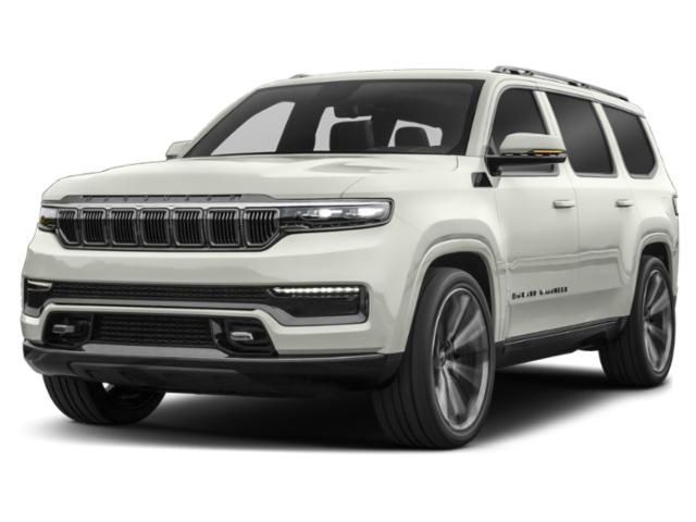 2022 Jeep Grand Wagoneer Series I