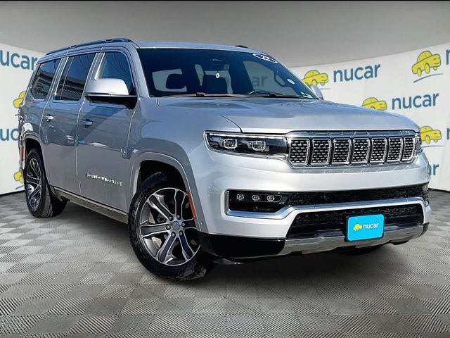 2022 Jeep Grand Wagoneer Series I