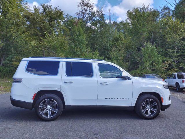 2022 Jeep Grand Wagoneer Series I